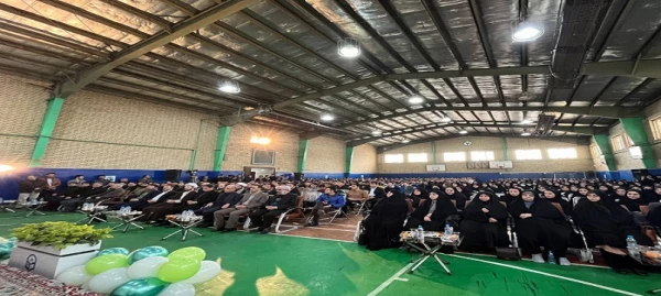 برگزاری آیین گرامیداشت روز دانشجو 16 آذر در دانشگاه فرهنگیان اردبیل