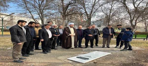 برگزاری آیین گرامیداشت روز دانشجو 16 آذر در دانشگاه فرهنگیان اردبیل