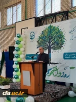 برگزاری آیین گرامیداشت روز دانشجو 16 آذر در دانشگاه فرهنگیان اردبیل