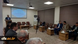 جلسه هماهنگی ستاد اجرایی نخستین اجلاسیه شهدای دانشجومعلم استان کردستان
 6