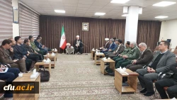 جلسه هماهنگی ستاد اجرایی نخستین اجلاسیه شهدای دانشجومعلم استان کردستان
 7