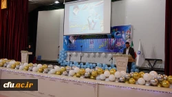 مراسم بزرگداشت روز دانشجو در دانشگاه فرهنگیان استان کردستان
 2