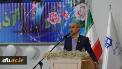 مراسم بزرگداشت روز دانشجو در دانشگاه فرهنگیان استان کردستان
 4