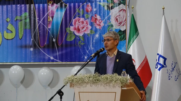 مراسم بزرگداشت روز دانشجو در دانشگاه فرهنگیان استان کردستان
 4