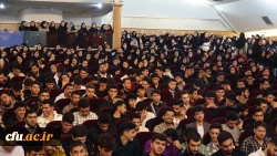 مراسم بزرگداشت روز دانشجو در دانشگاه فرهنگیان استان کردستان
 5