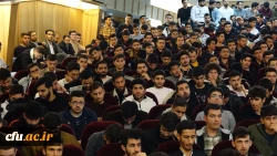 مراسم بزرگداشت روز دانشجو در دانشگاه فرهنگیان استان کردستان
 7