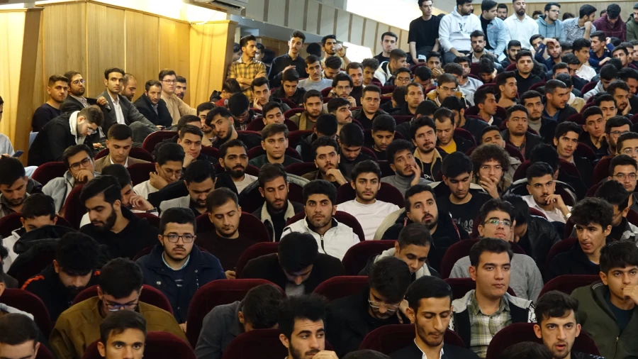 مراسم بزرگداشت روز دانشجو در دانشگاه فرهنگیان استان کردستان
 7