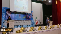 مراسم بزرگداشت روز دانشجو در دانشگاه فرهنگیان استان کردستان
 9