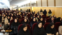 مراسم بزرگداشت روز دانشجو در دانشگاه فرهنگیان استان کردستان
 10