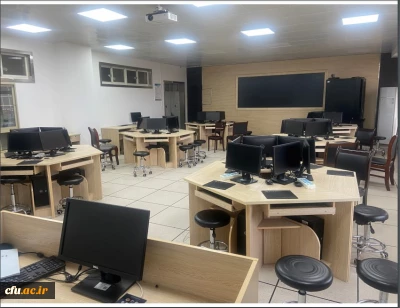 بحضور رئيس جامعة فرهنجيان في شيان الصين
افتتاح مختبر دولي مشترك للحسابات الناعمة بين جامعة فرهنجيان وجامعة بوليتكنيك شيان
