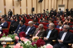 آیین گرامیداشت روز دانشجو با حضور وزیر آموزش و پرورش - پردیس شهید چمران 8