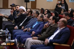 آیین گرامیداشت روز دانشجو با حضور وزیر آموزش و پرورش - پردیس شهید چمران 10