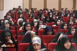 آیین گرامیداشت روز دانشجو با حضور وزیر آموزش و پرورش - پردیس شهید چمران 12