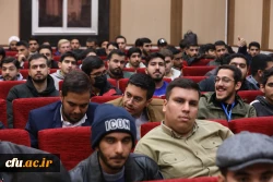 آیین گرامیداشت روز دانشجو با حضور وزیر آموزش و پرورش - پردیس شهید چمران 16