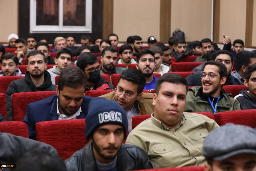 آیین گرامیداشت روز دانشجو با حضور وزیر آموزش و پرورش - پردیس شهید چمران 16