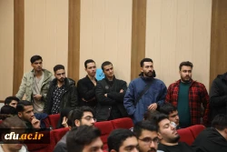 آیین گرامیداشت روز دانشجو با حضور وزیر آموزش و پرورش - پردیس شهید چمران 21