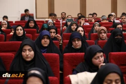 آیین گرامیداشت روز دانشجو با حضور وزیر آموزش و پرورش - پردیس شهید چمران 28