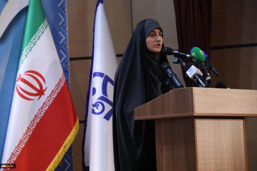 آیین گرامیداشت روز دانشجو با حضور وزیر آموزش و پرورش - پردیس شهید چمران 36