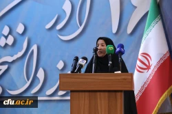 آیین گرامیداشت روز دانشجو با حضور وزیر آموزش و پرورش - پردیس شهید چمران 39