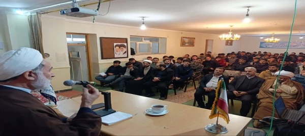 گرامیداشت روز دانشجو در مرکز آزادگان نیر 