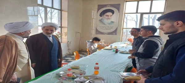 گرامیداشت روز دانشجو در مرکز آزادگان نیر 