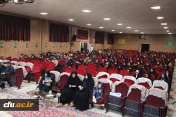 اولین یادواره شهدای دانشجو معلم خراسان شمالی با حضور پیکر پاک شهید گمنام  برگزار شد  3