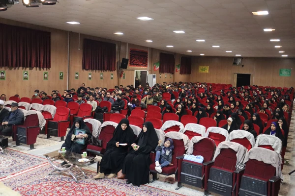 اولین یادواره شهدای دانشجو معلم خراسان شمالی با حضور پیکر پاک شهید گمنام  برگزار شد  3