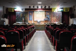 اولین یادواره شهدای دانشجو معلم خراسان شمالی با حضور پیکر پاک شهید گمنام  برگزار شد  5