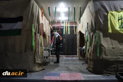 اولین یادواره شهدای دانشجو معلم خراسان شمالی با حضور پیکر پاک شهید گمنام  برگزار شد  6