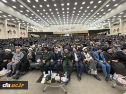 مراسم تشییع و تدفین شهید گمنام در دانشگاه فرهنگیان مرکز آموزش عالی شهید میرشاکی الیگودرز انجام شد 8