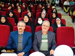 مراسم بزرگداشت روز دانشجو دانشگاه فرهنگیان کرمانشاه 4