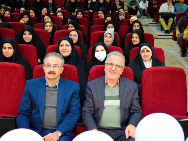 مراسم بزرگداشت روز دانشجو دانشگاه فرهنگیان کرمانشاه 4