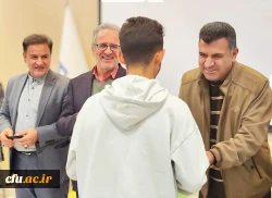 مراسم بزرگداشت روز دانشجو دانشگاه فرهنگیان کرمانشاه 10