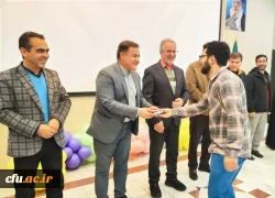 مراسم بزرگداشت روز دانشجو دانشگاه فرهنگیان کرمانشاه 11