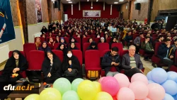 مراسم بزرگداشت روز دانشجو دانشگاه فرهنگیان کرمانشاه 12