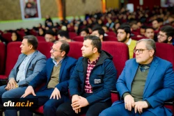 مراسم بزرگداشت روز دانشجو دانشگاه فرهنگیان کرمانشاه 6