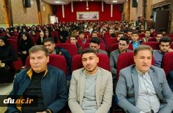 مراسم بزرگداشت روز دانشجو دانشگاه فرهنگیان کرمانشاه 15