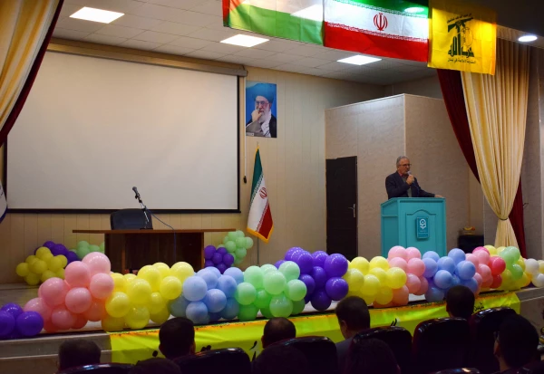 مراسم بزرگداشت روز دانشجو دانشگاه فرهنگیان کرمانشاه 7