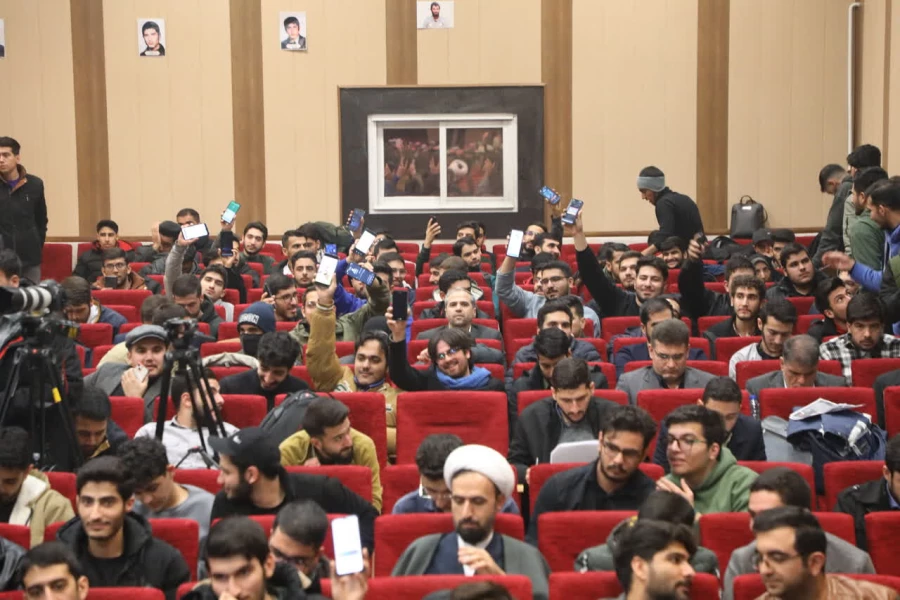 راه اندازی پویش ملی بر مدار مقاومت در دانشگاه فرهنگیان 3