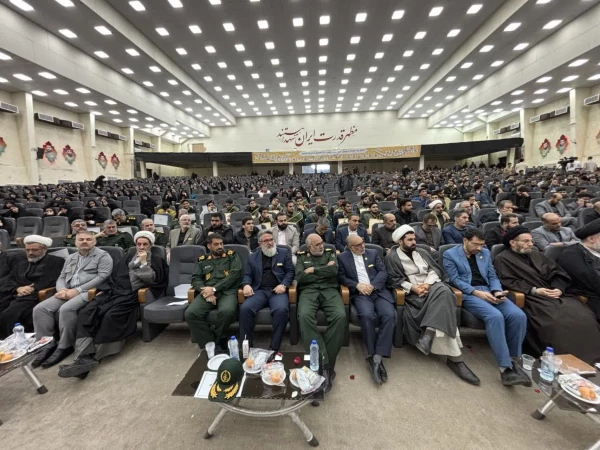 اولین اجلاسیه 39 دانشجومعلم استان لرستان در خرم آباد برگزار شد 3