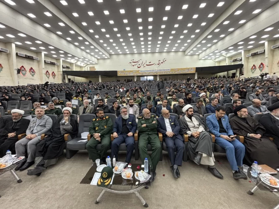 اولین اجلاسیه 39 دانشجومعلم استان لرستان در خرم آباد برگزار شد 3