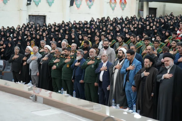 اولین اجلاسیه 39 دانشجومعلم استان لرستان در خرم آباد برگزار شد 5