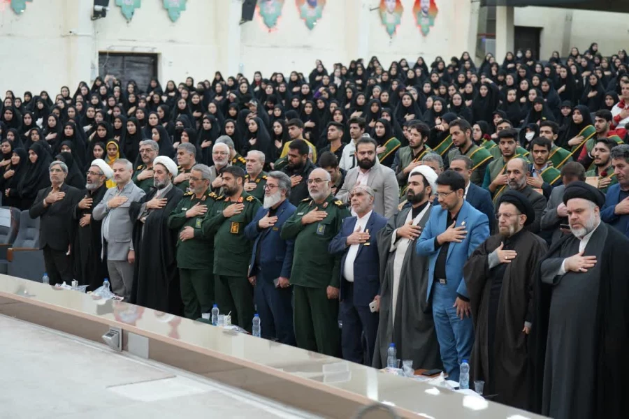 اولین اجلاسیه 39 دانشجومعلم استان لرستان در خرم آباد برگزار شد 5