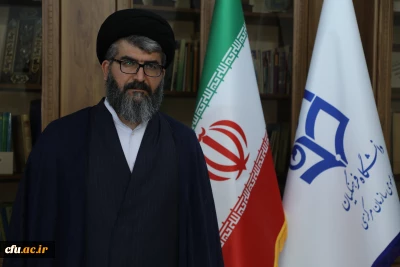 با حکم رئیس دانشگاه فرهنگیان:

سرپرست معاونت پژوهش و فناوری دانشگاه فرهنگیان منصوب شد