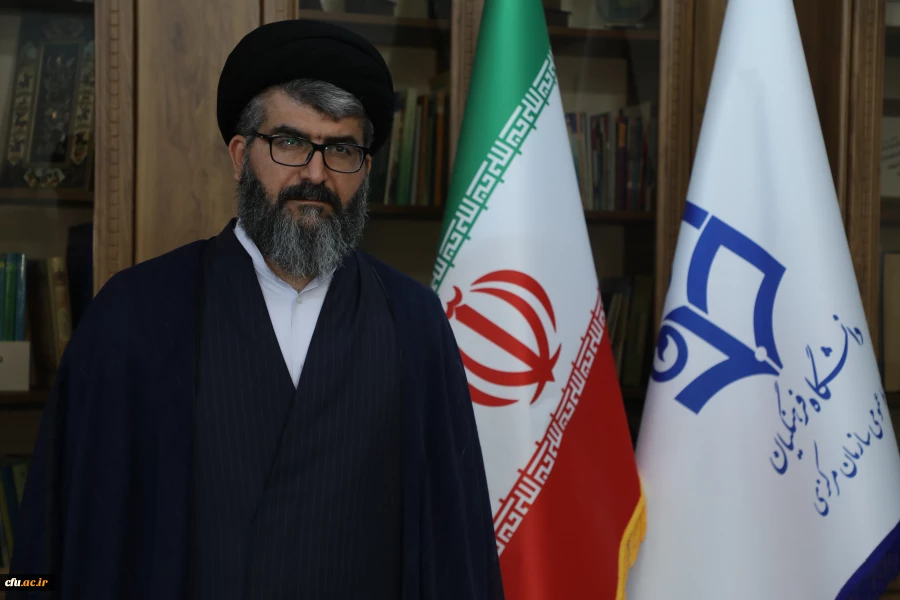 سرپرست معاونت پژوهش و فناوری دانشگاه فرهنگیان منصوب شد 2