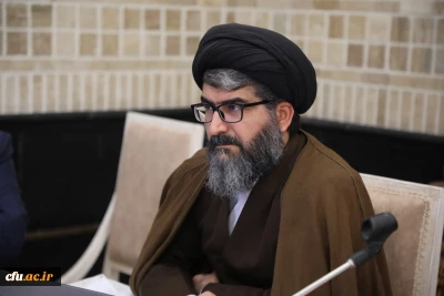 سرپرست جدید معاونت پژوهش و فناوری دانشگاه فرهنگیان را بهتر بشناسیم