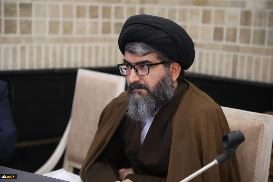 سرپرست جدید معاونت پژوهش و فناوری دانشگاه فرهنگیان را بهتر بشناسیم 2