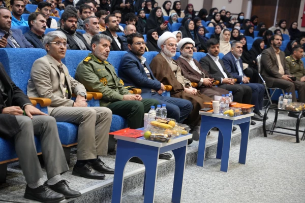 نخستین اجلاسیه شهدای دانشجو معلم استان کردستان
 4