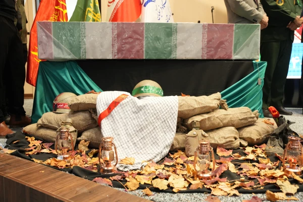 نخستین اجلاسیه شهدای دانشجو معلم استان کردستان
 9