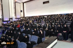 آغاز طرح معراج در دانشگاه فرهنگیان به میزبانی دانشگاه فرهنگیان استان گلستان با پیام حجه الاسلام و المسلمین قرائتی رئیس ستاد اقامه نماز کشور 3